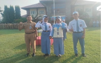 Buka MPLS, Kepala SMKN 4 Kendal Ajak Siswa Baru Rancang Masa Depan Sejak Dini