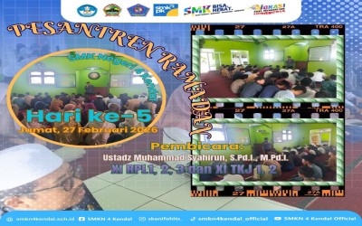 Ustadz Muhammad Syahirun Ajak Siswa Kelas XI Tingkatkan Literasi Al-Qur'an